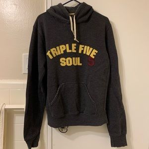 Vintage Triple Five Soul hoodie Men’s Small